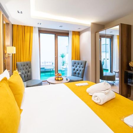 איסטמבול Garden Room Suit Hotel מראה חיצוני תמונה