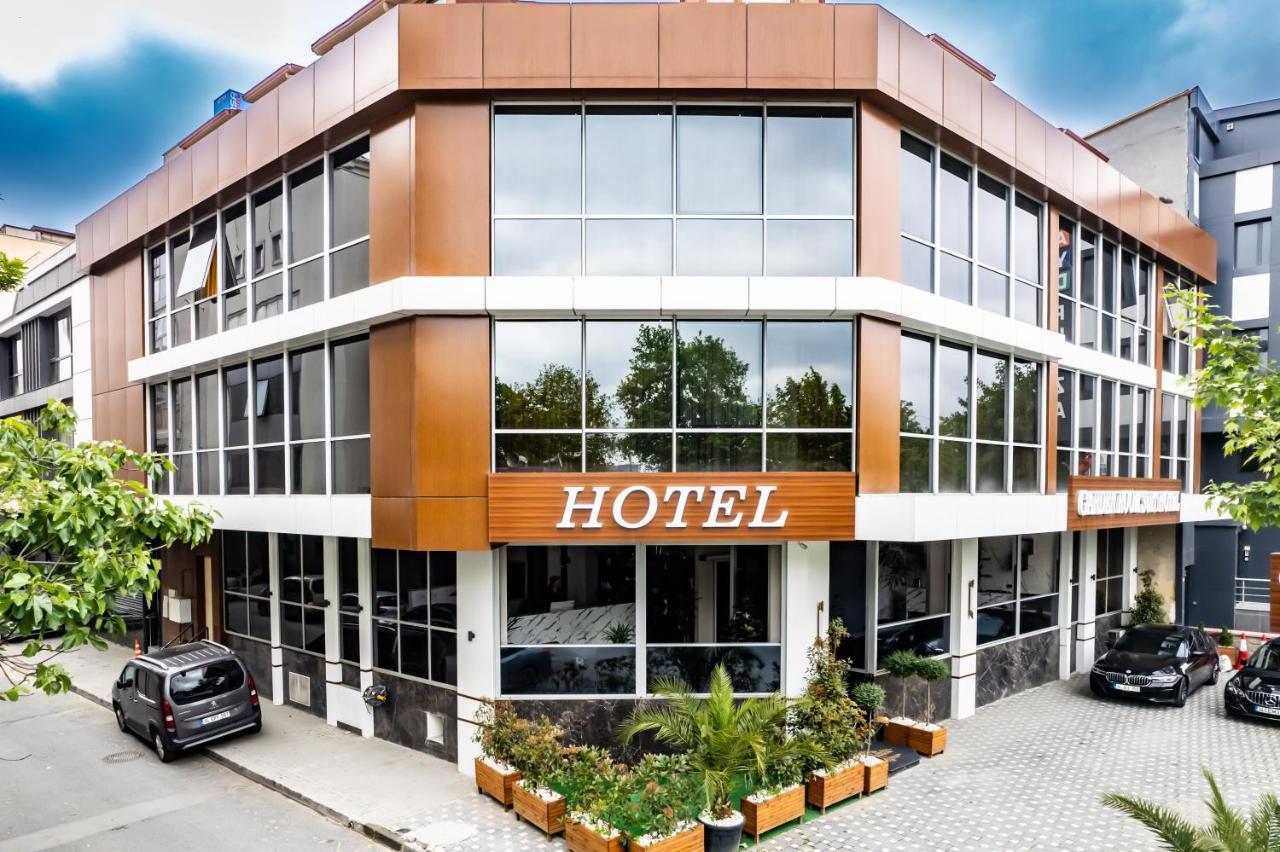 איסטמבול Garden Room Suit Hotel מראה חיצוני תמונה