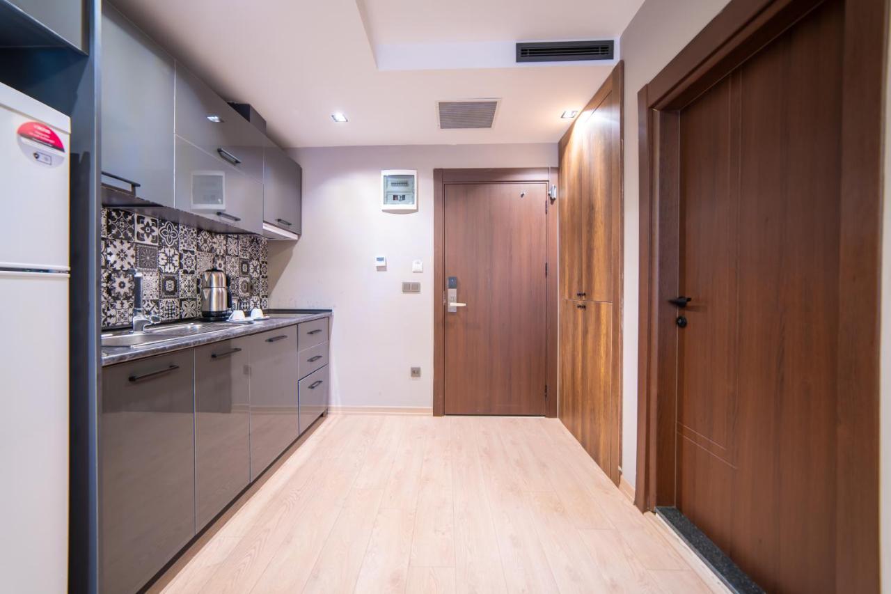 איסטמבול Garden Room Suit Hotel מראה חיצוני תמונה