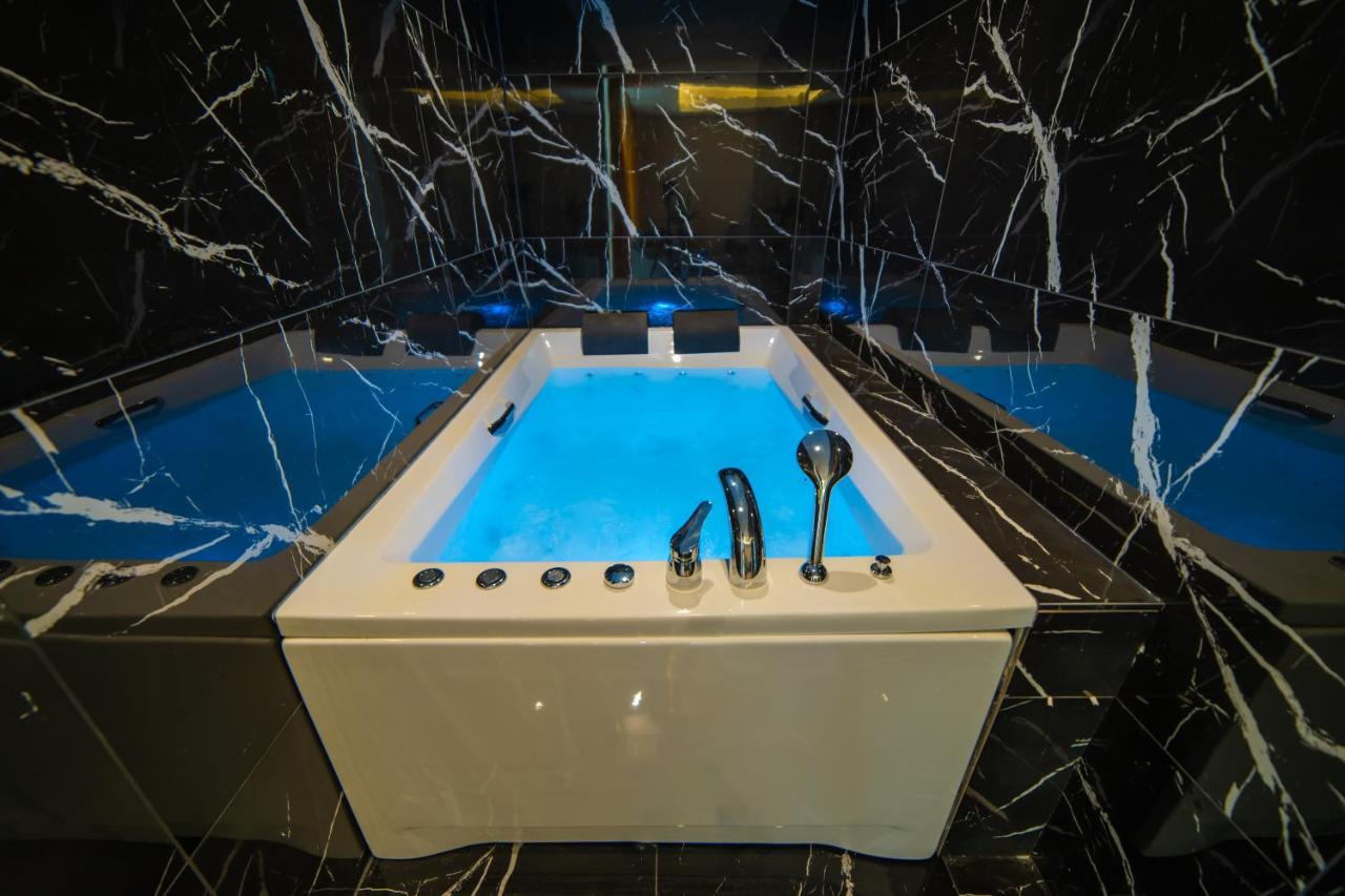 איסטמבול Garden Room Suit Hotel מראה חיצוני תמונה