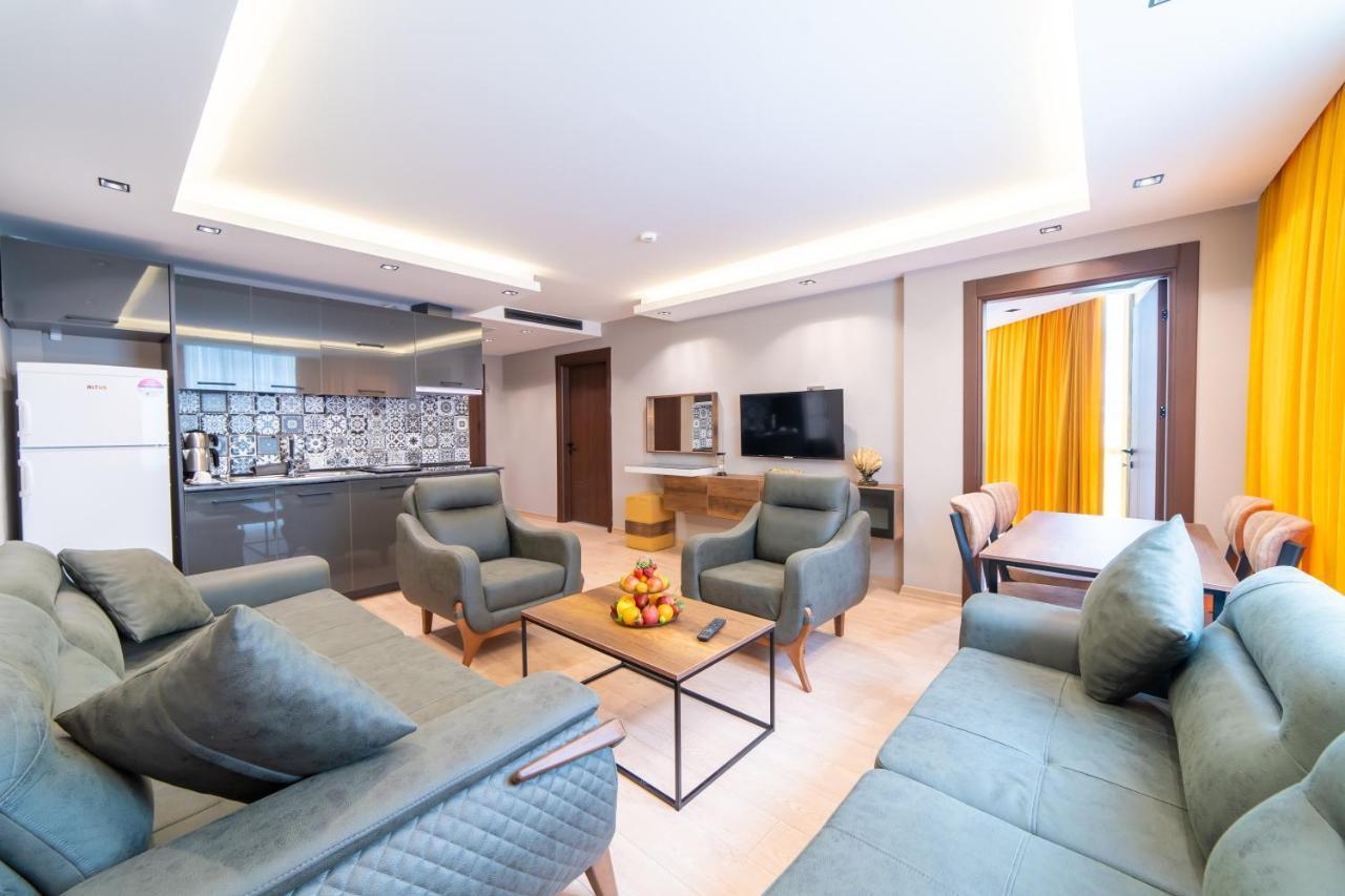 איסטמבול Garden Room Suit Hotel מראה חיצוני תמונה