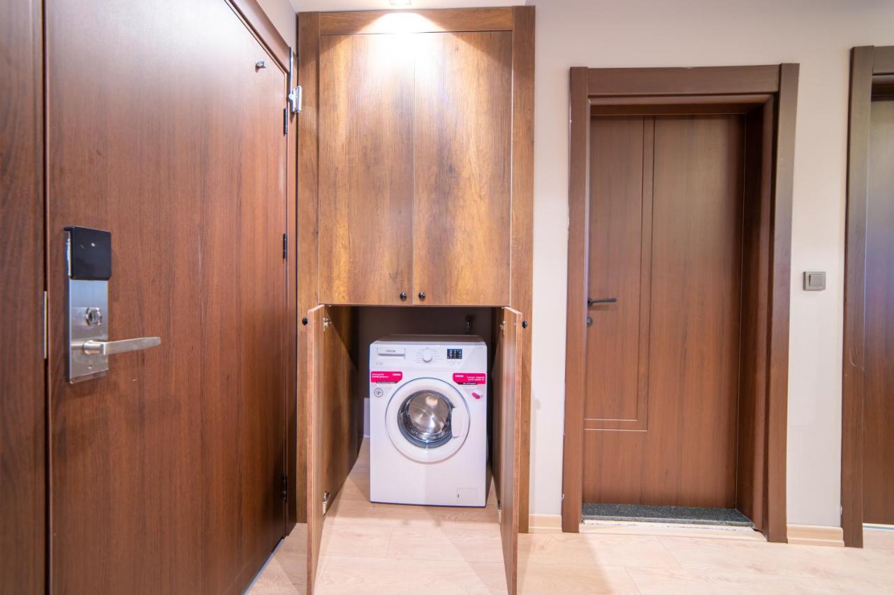 איסטמבול Garden Room Suit Hotel מראה חיצוני תמונה