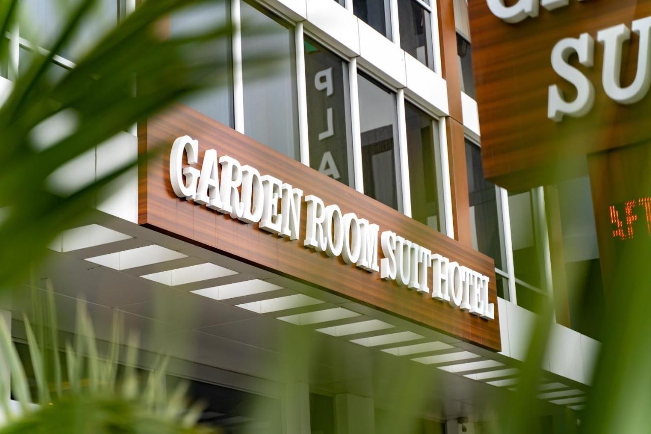 איסטמבול Garden Room Suit Hotel מראה חיצוני תמונה