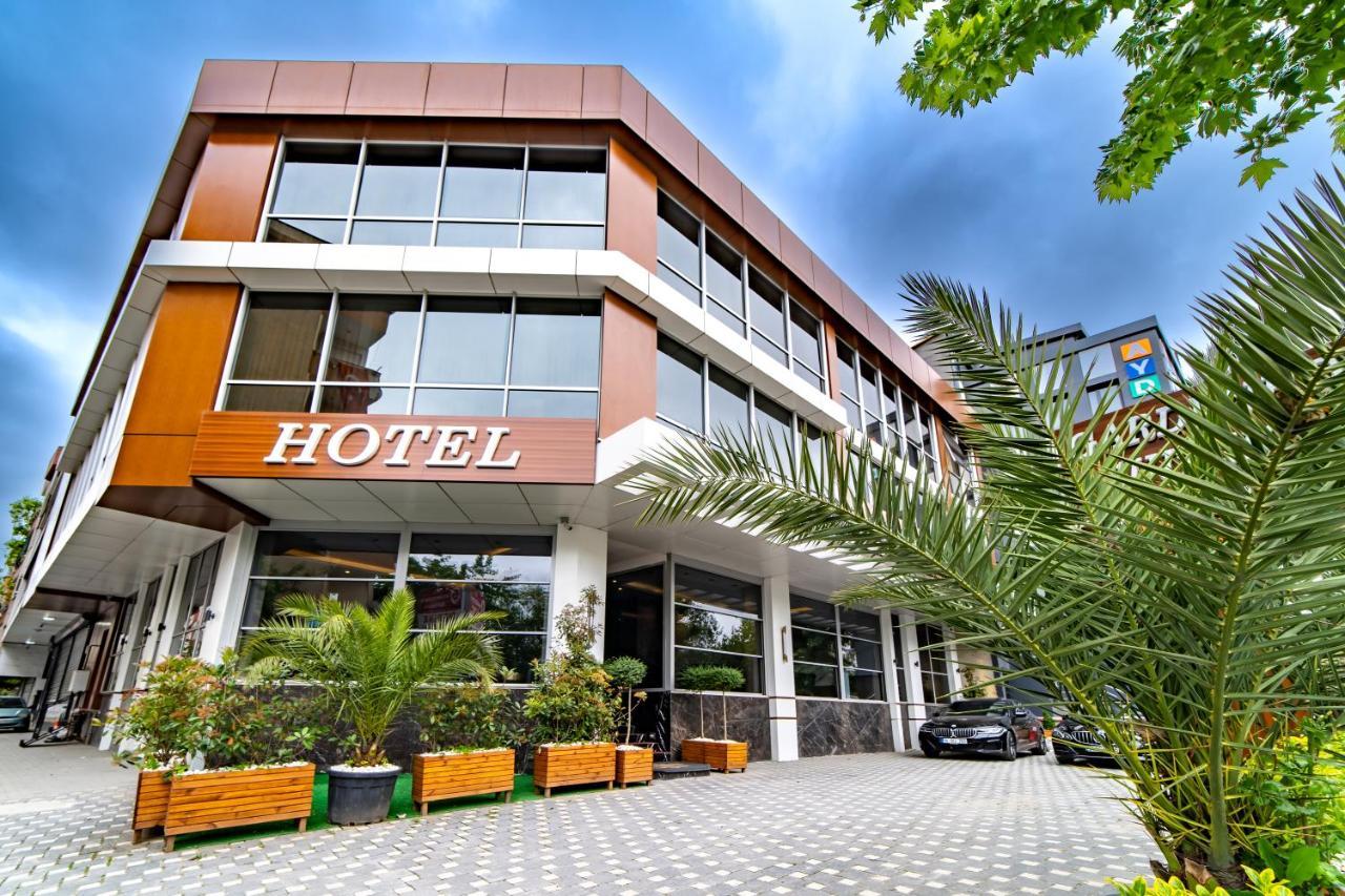 איסטמבול Garden Room Suit Hotel מראה חיצוני תמונה