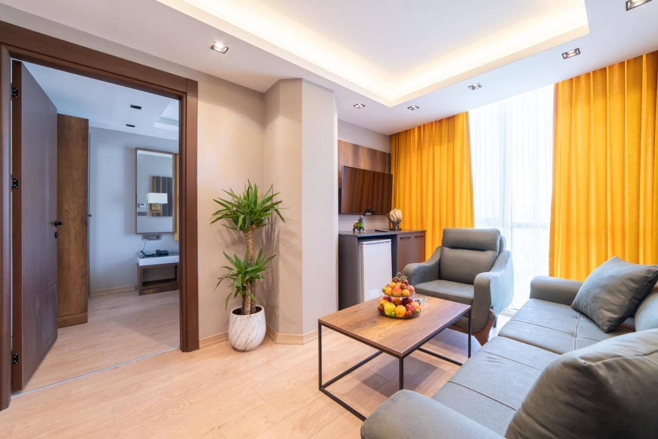 איסטמבול Garden Room Suit Hotel מראה חיצוני תמונה