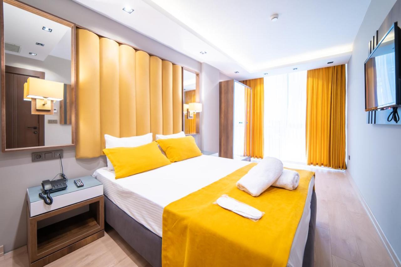 איסטמבול Garden Room Suit Hotel מראה חיצוני תמונה