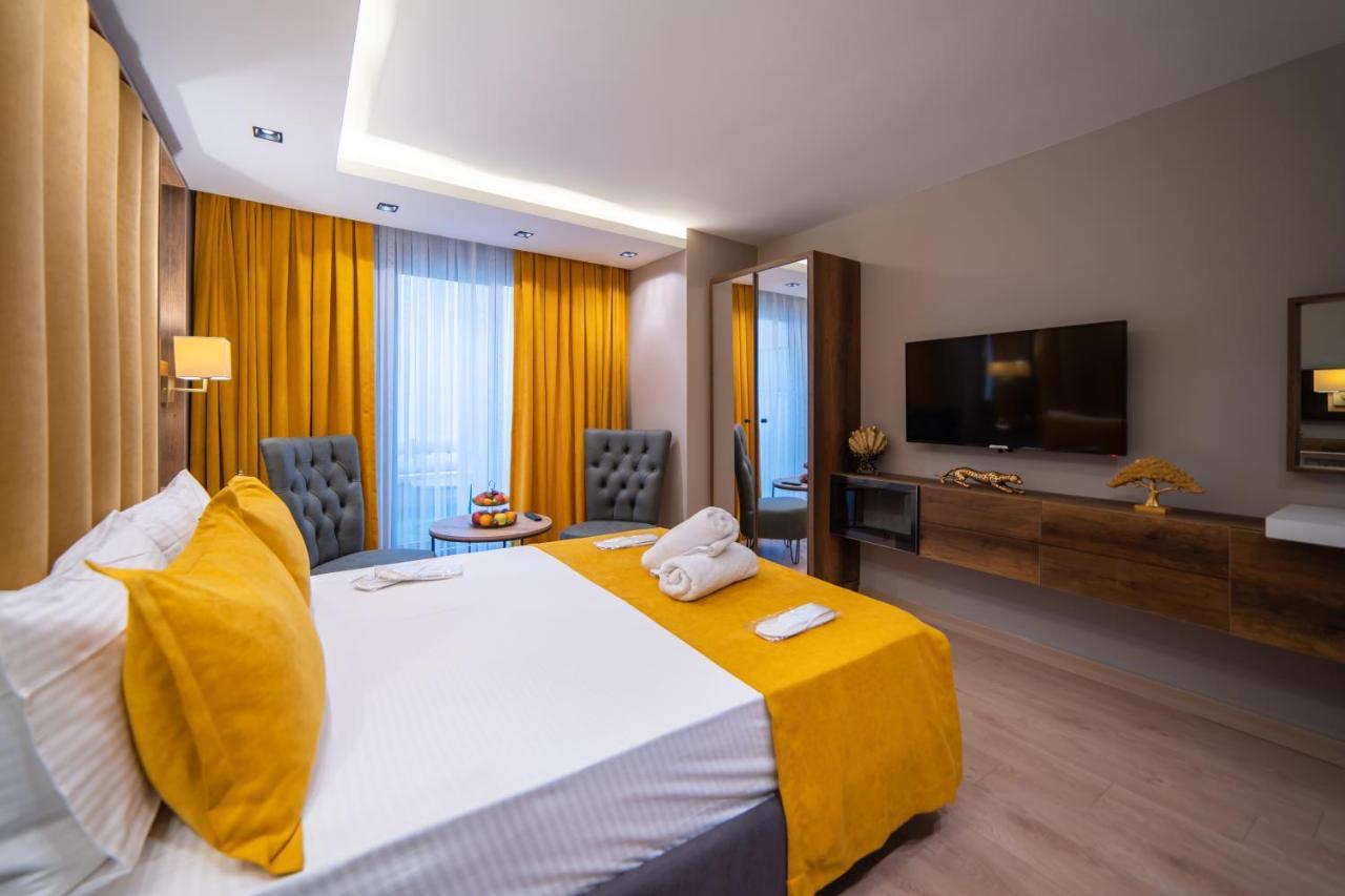 איסטמבול Garden Room Suit Hotel מראה חיצוני תמונה