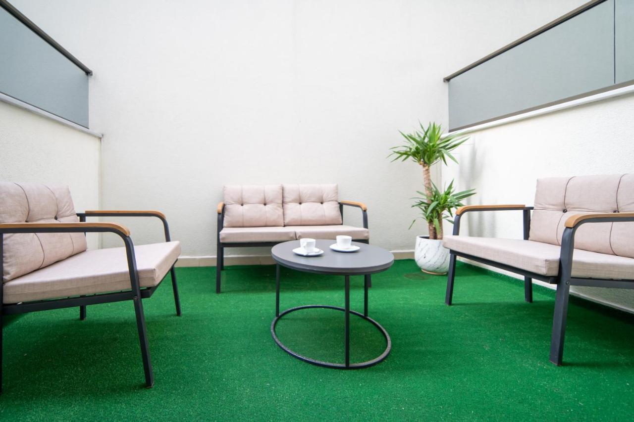 איסטמבול Garden Room Suit Hotel מראה חיצוני תמונה