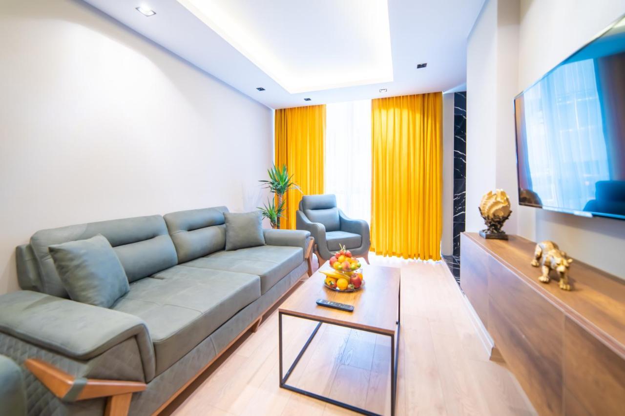 איסטמבול Garden Room Suit Hotel מראה חיצוני תמונה
