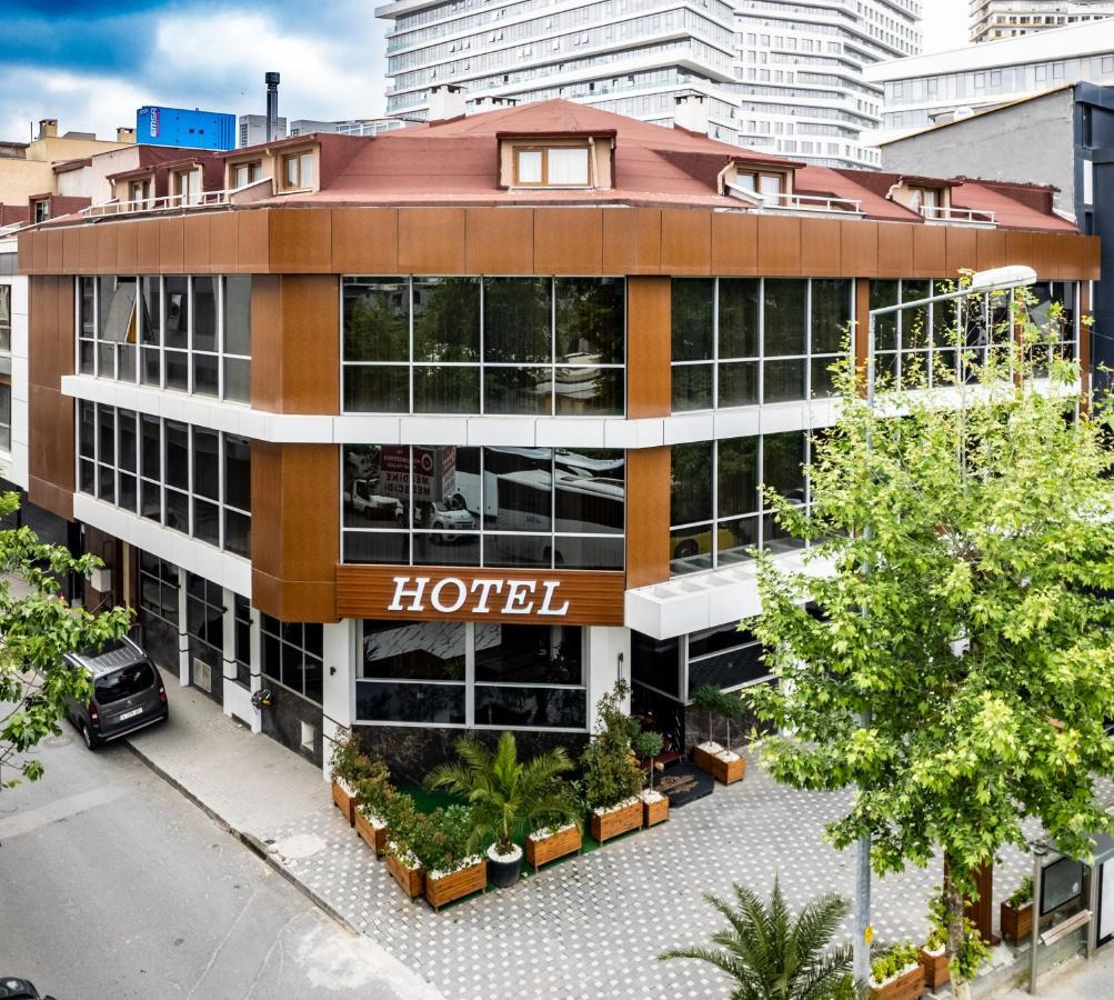 איסטמבול Garden Room Suit Hotel מראה חיצוני תמונה