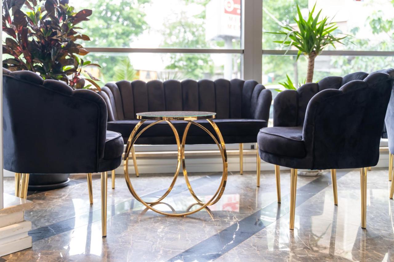 איסטמבול Garden Room Suit Hotel מראה חיצוני תמונה