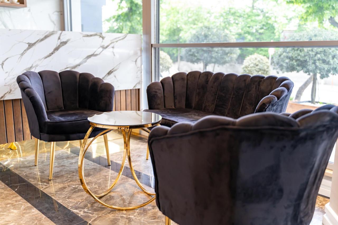 איסטמבול Garden Room Suit Hotel מראה חיצוני תמונה