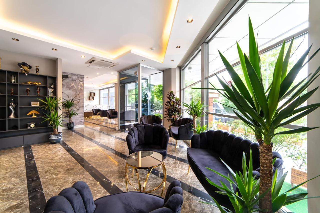 איסטמבול Garden Room Suit Hotel מראה חיצוני תמונה
