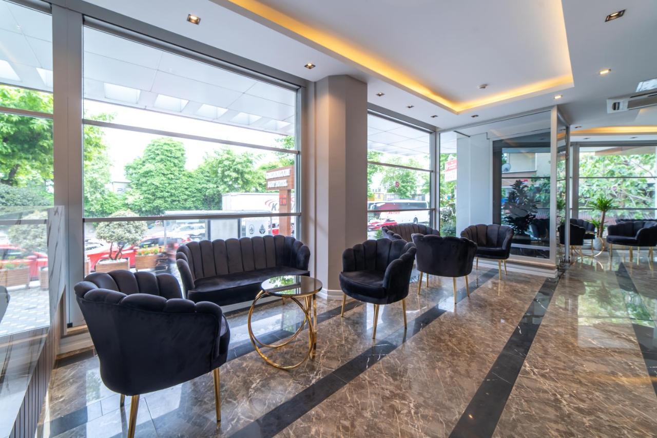 איסטמבול Garden Room Suit Hotel מראה חיצוני תמונה