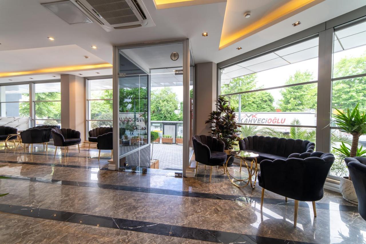איסטמבול Garden Room Suit Hotel מראה חיצוני תמונה
