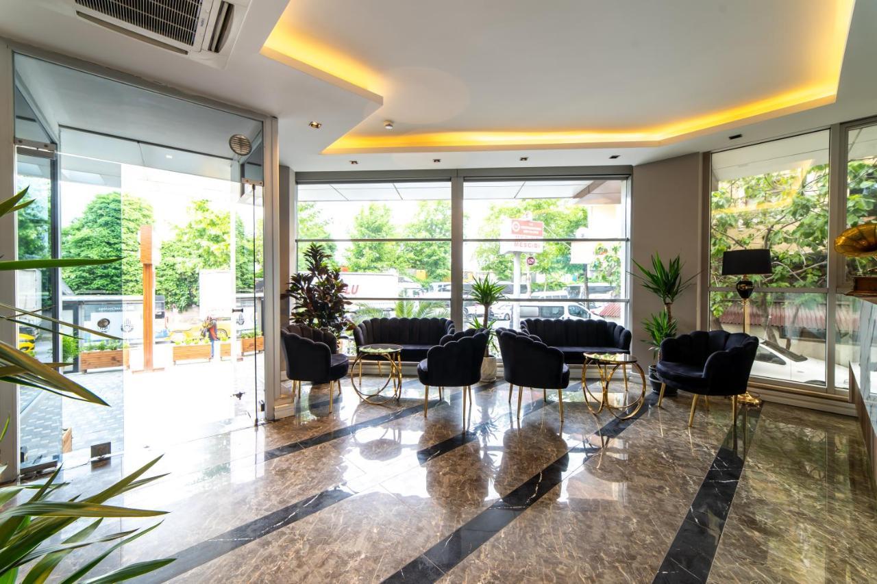 איסטמבול Garden Room Suit Hotel מראה חיצוני תמונה