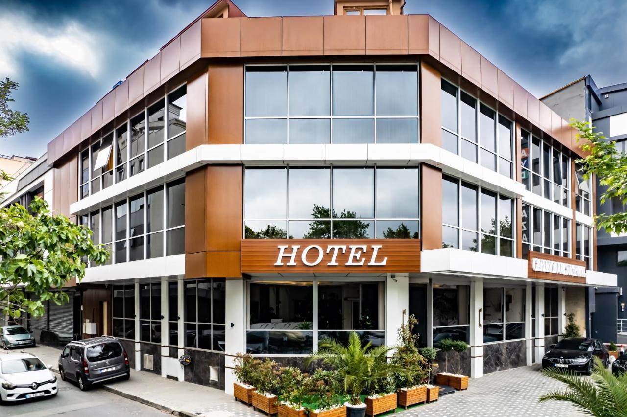 איסטמבול Garden Room Suit Hotel מראה חיצוני תמונה