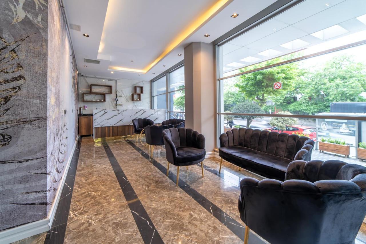 איסטמבול Garden Room Suit Hotel מראה חיצוני תמונה