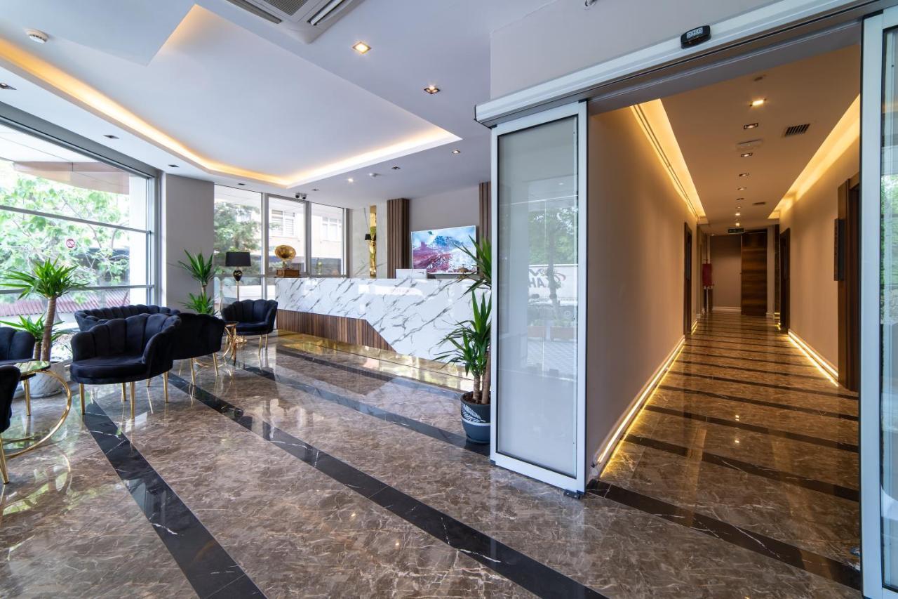 איסטמבול Garden Room Suit Hotel מראה חיצוני תמונה