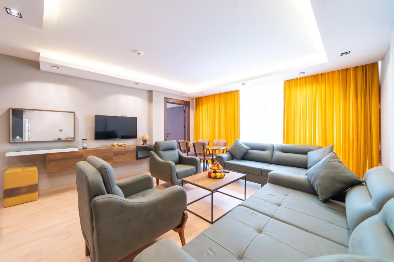 איסטמבול Garden Room Suit Hotel מראה חיצוני תמונה