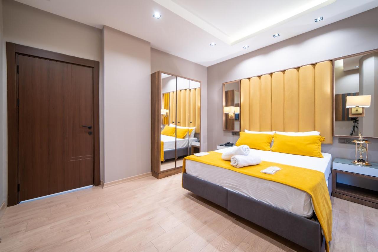 איסטמבול Garden Room Suit Hotel מראה חיצוני תמונה