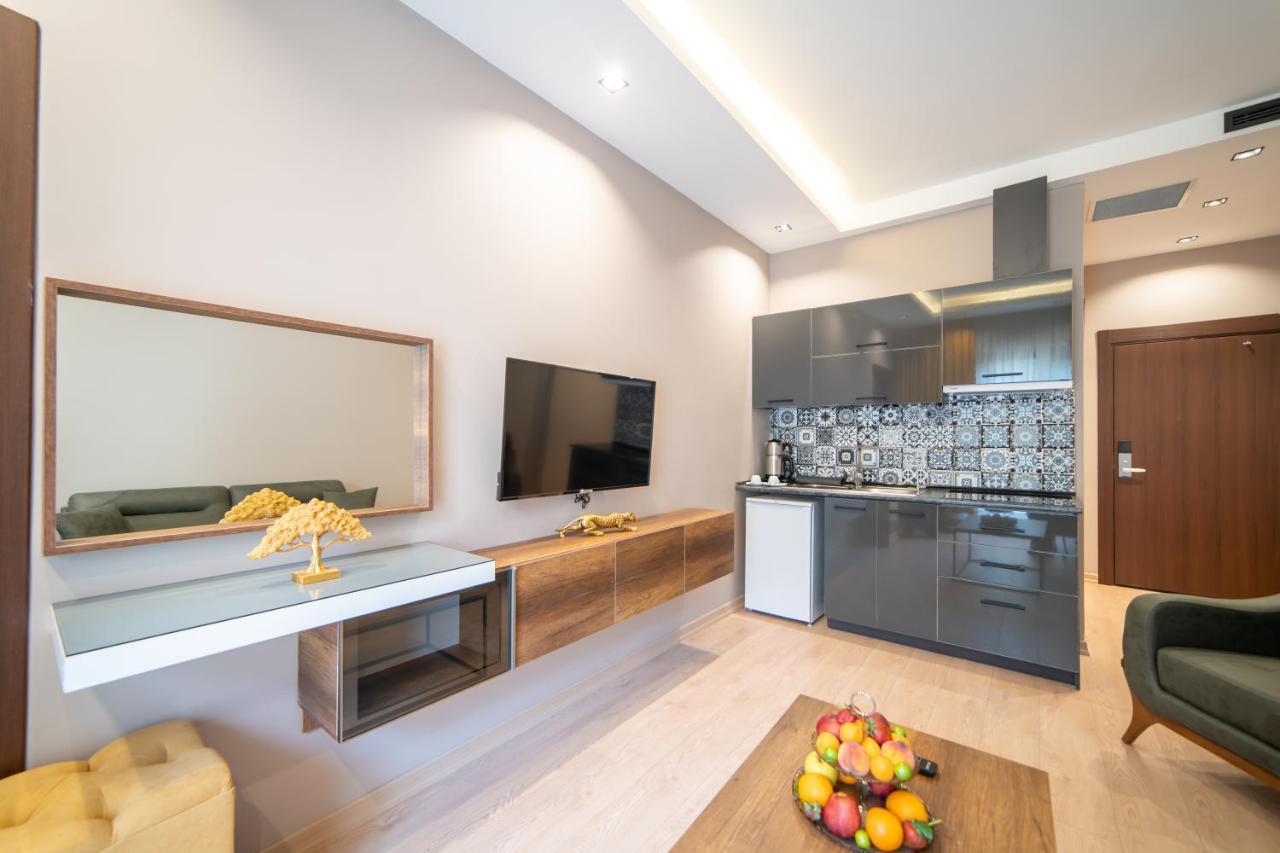 איסטמבול Garden Room Suit Hotel מראה חיצוני תמונה
