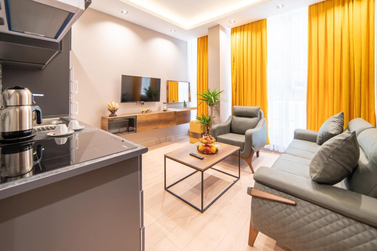 איסטמבול Garden Room Suit Hotel מראה חיצוני תמונה