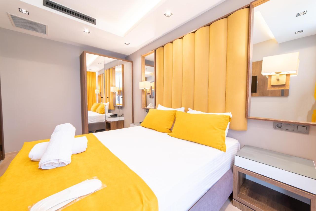 איסטמבול Garden Room Suit Hotel מראה חיצוני תמונה