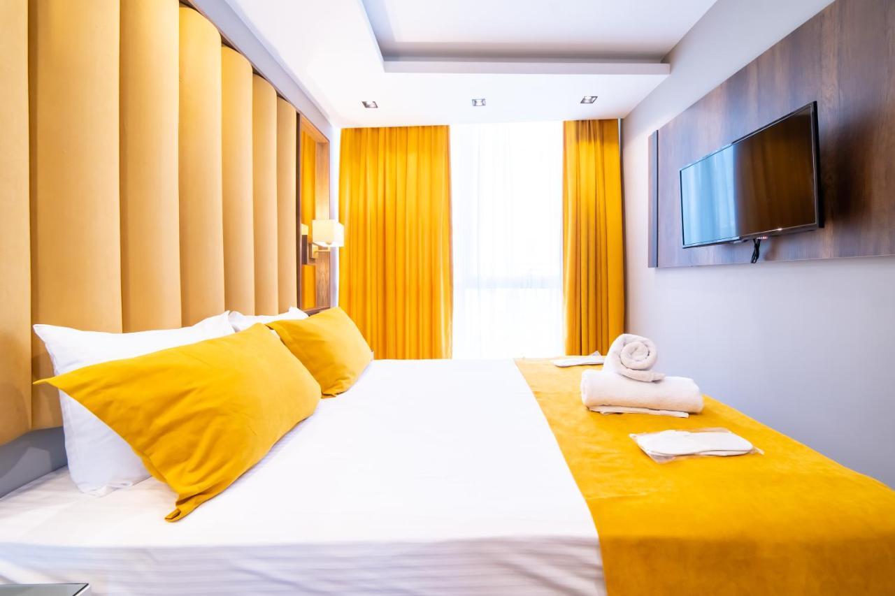 איסטמבול Garden Room Suit Hotel מראה חיצוני תמונה