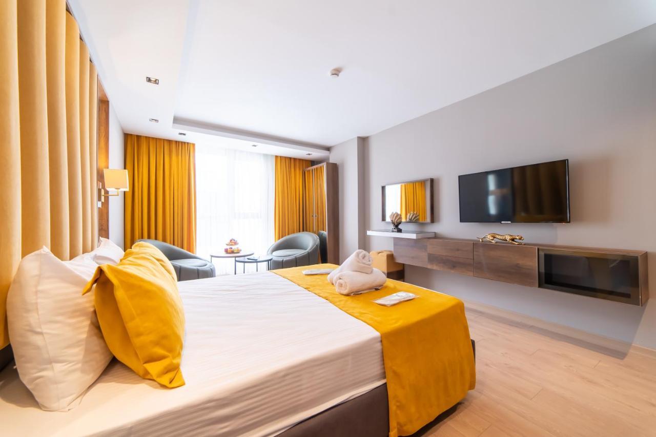 איסטמבול Garden Room Suit Hotel מראה חיצוני תמונה