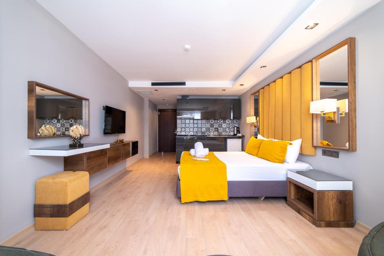איסטמבול Garden Room Suit Hotel מראה חיצוני תמונה