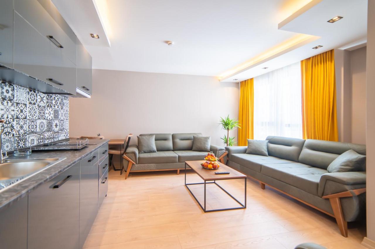 איסטמבול Garden Room Suit Hotel מראה חיצוני תמונה