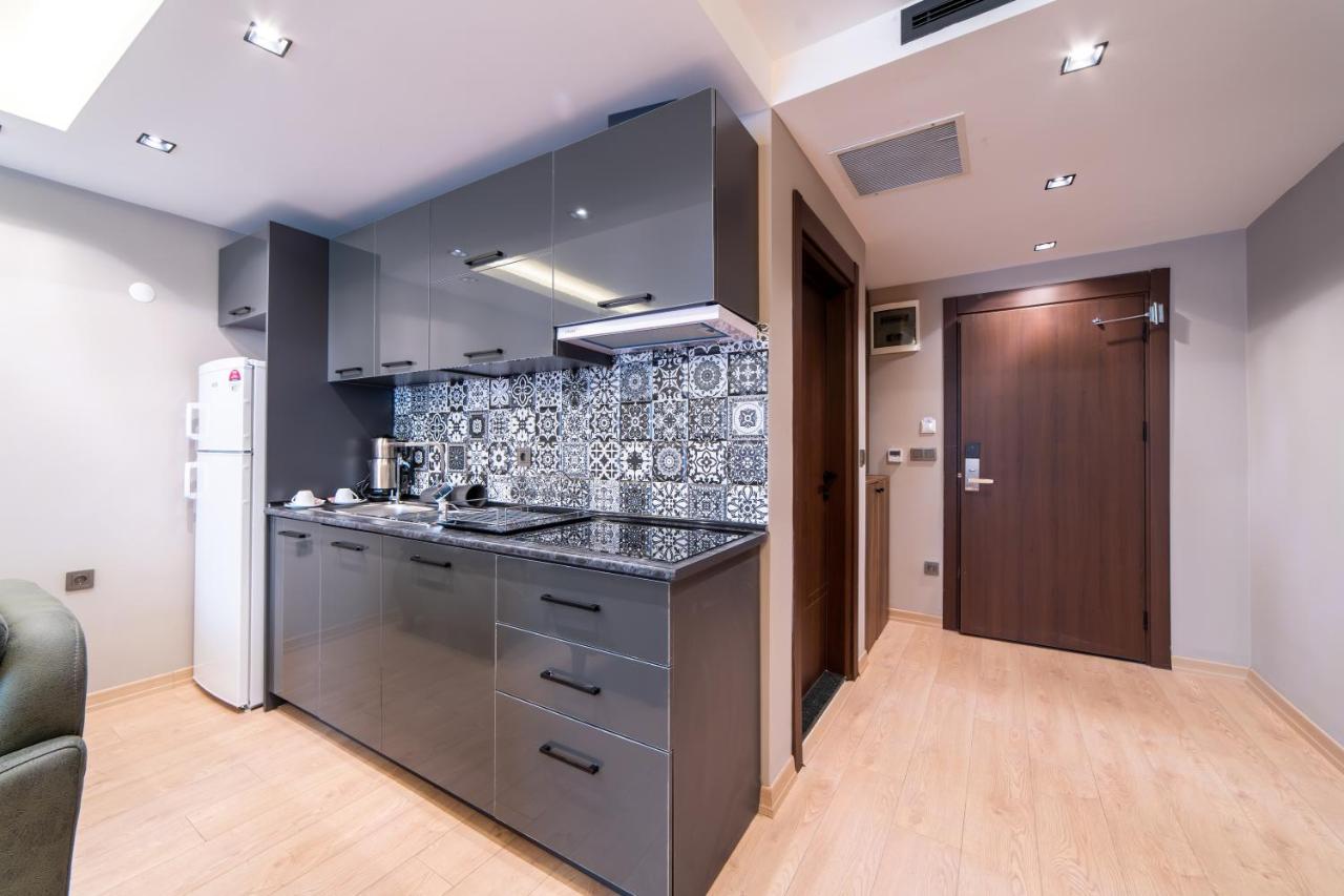 איסטמבול Garden Room Suit Hotel מראה חיצוני תמונה