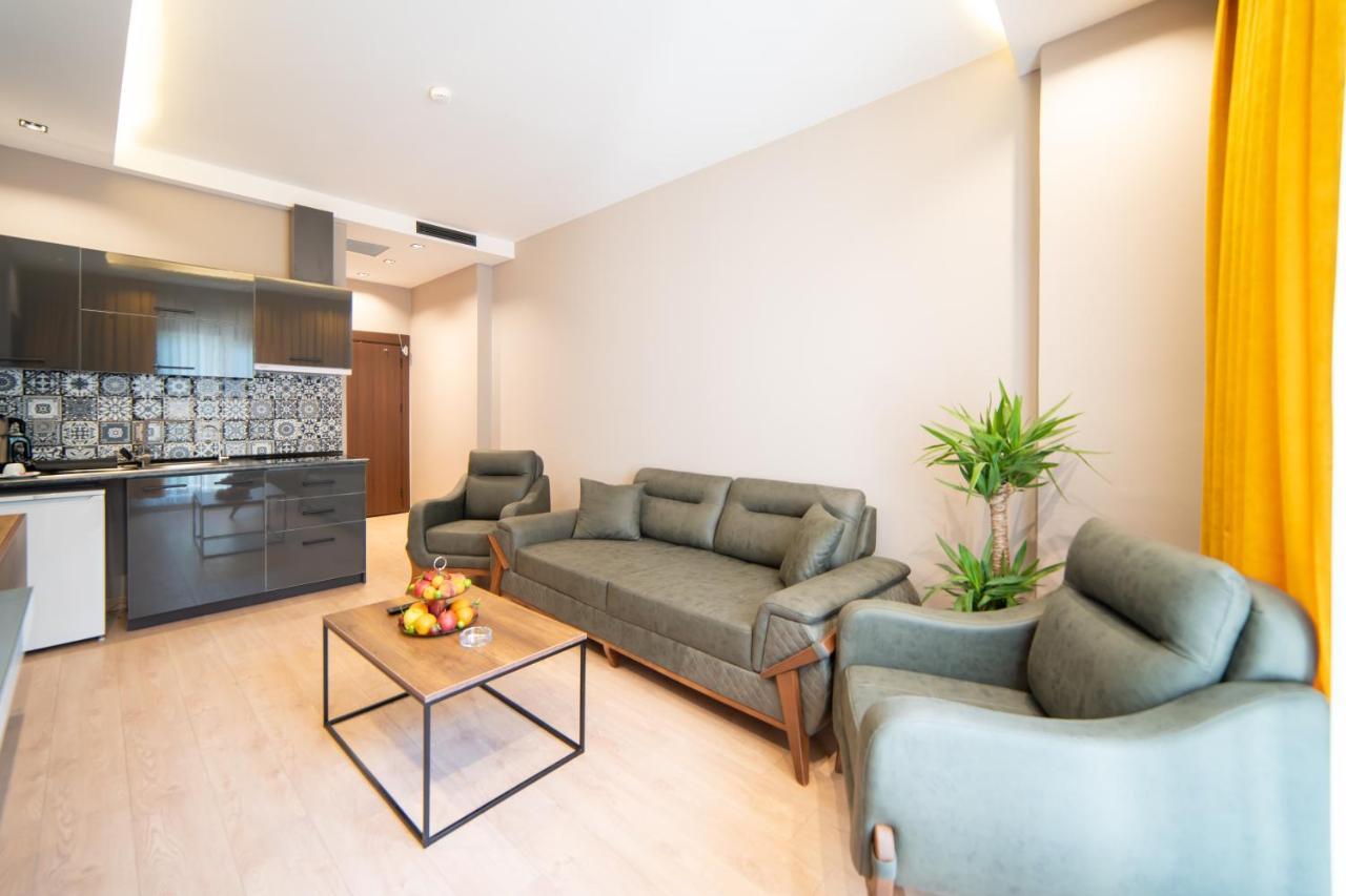 איסטמבול Garden Room Suit Hotel מראה חיצוני תמונה