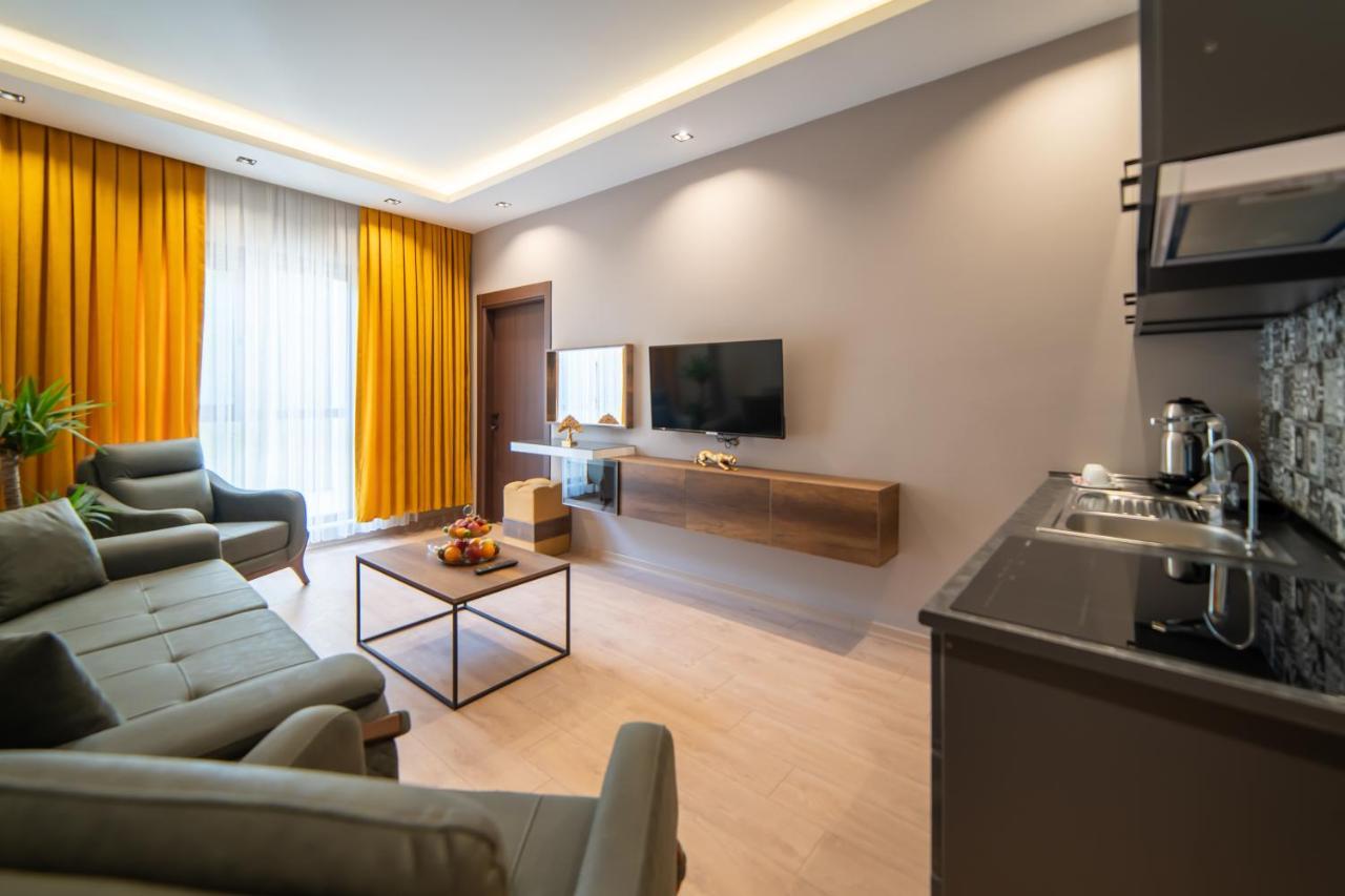 איסטמבול Garden Room Suit Hotel מראה חיצוני תמונה