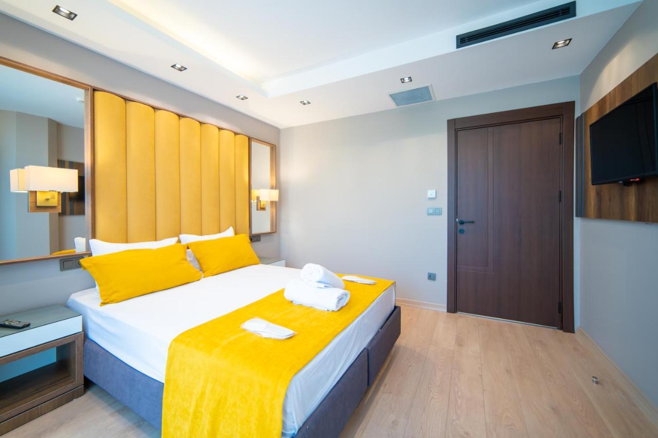 איסטמבול Garden Room Suit Hotel מראה חיצוני תמונה