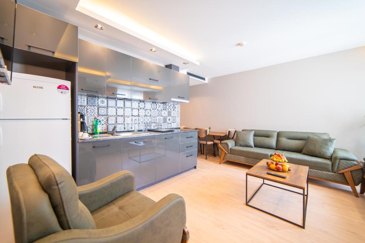 איסטמבול Garden Room Suit Hotel מראה חיצוני תמונה