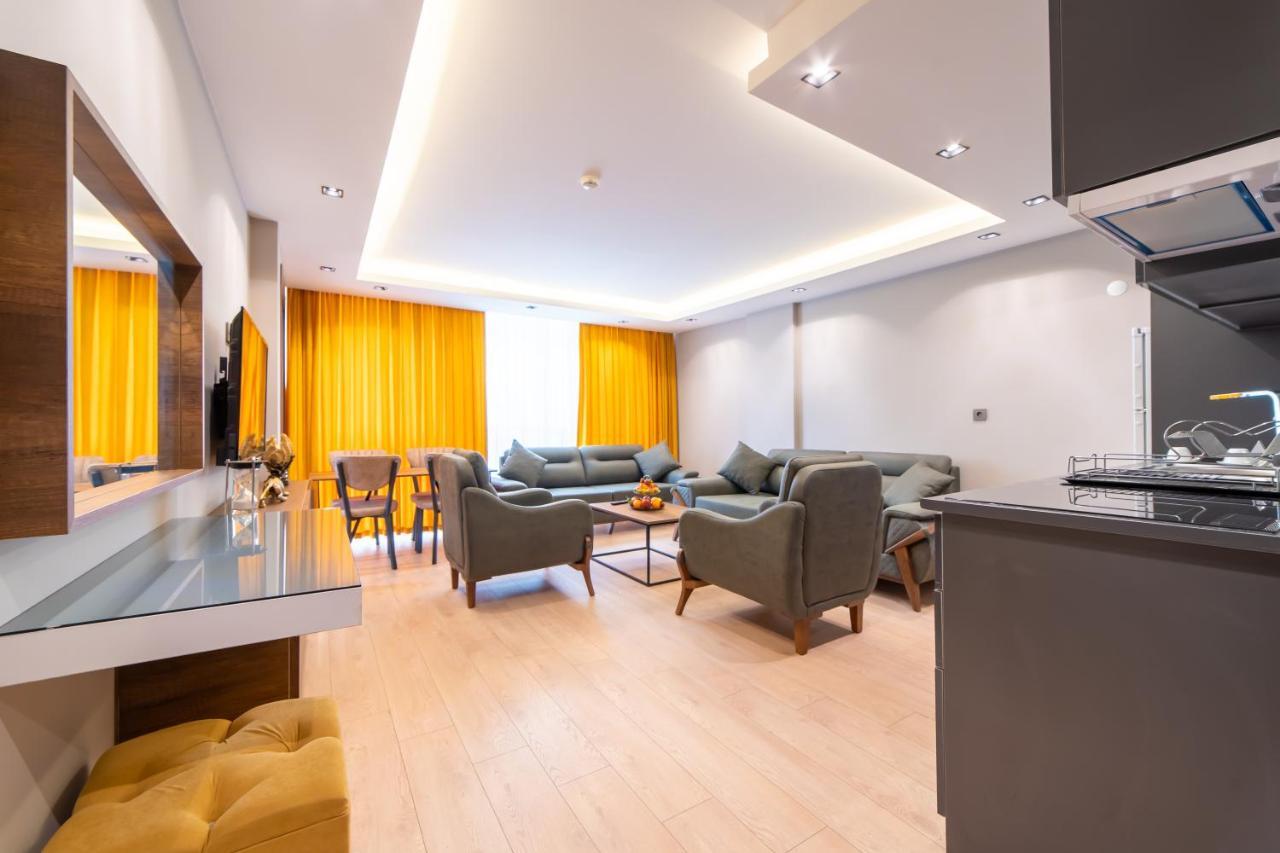 איסטמבול Garden Room Suit Hotel מראה חיצוני תמונה