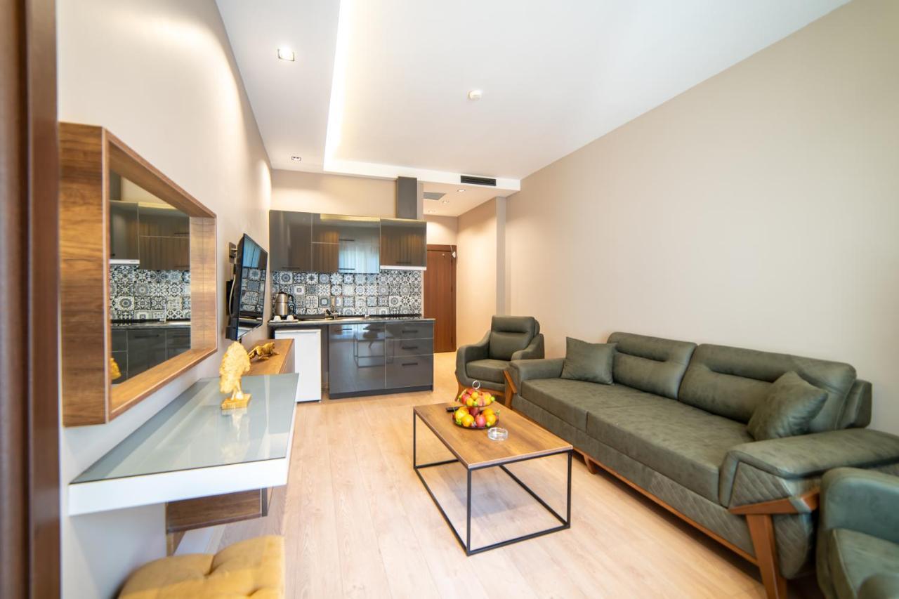 איסטמבול Garden Room Suit Hotel מראה חיצוני תמונה