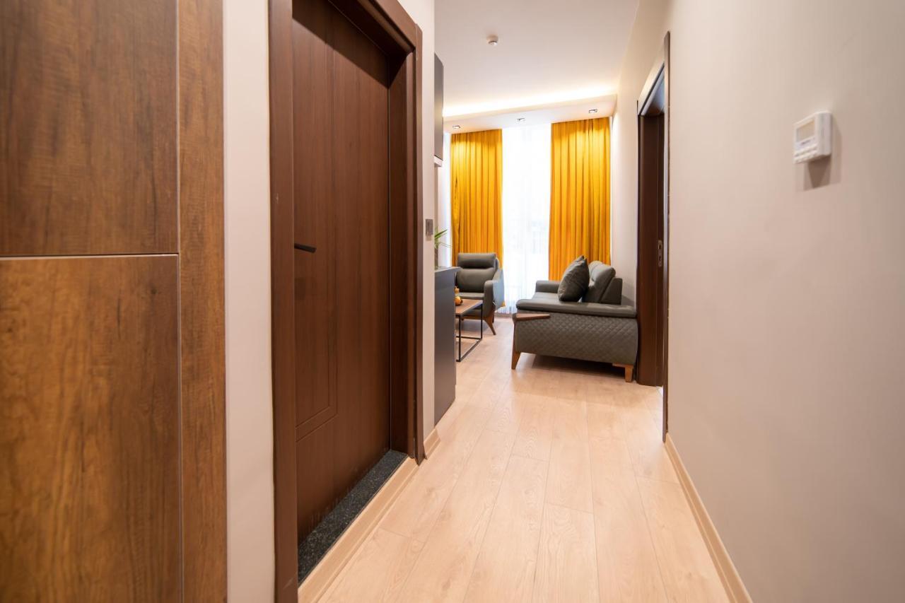 איסטמבול Garden Room Suit Hotel מראה חיצוני תמונה