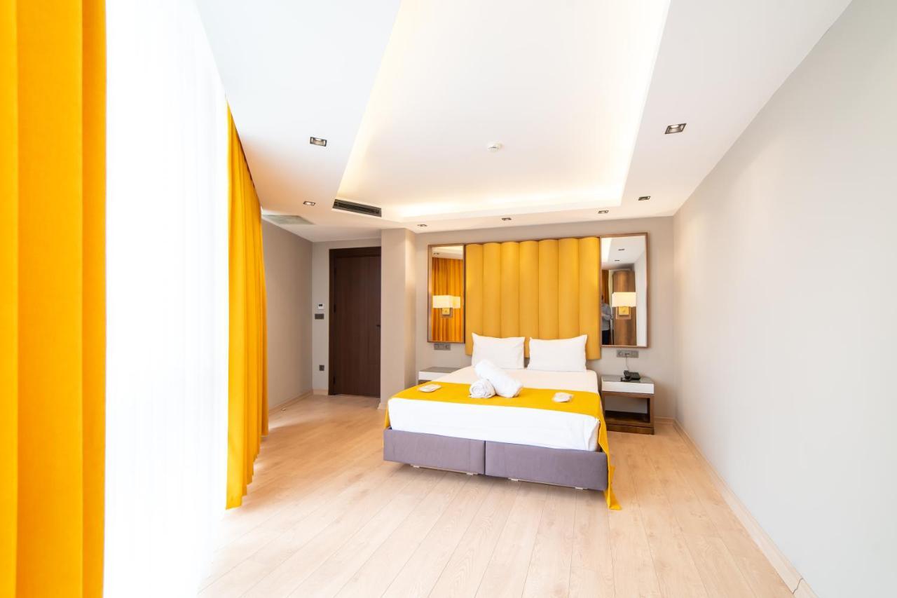 איסטמבול Garden Room Suit Hotel מראה חיצוני תמונה
