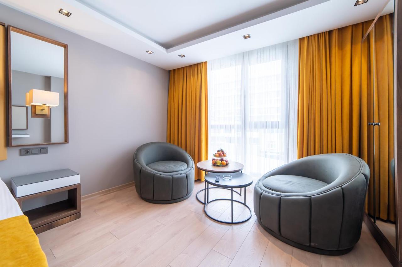 איסטמבול Garden Room Suit Hotel מראה חיצוני תמונה