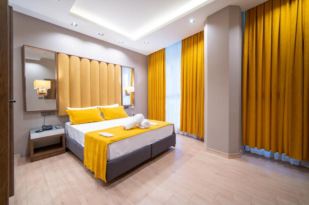 איסטמבול Garden Room Suit Hotel מראה חיצוני תמונה