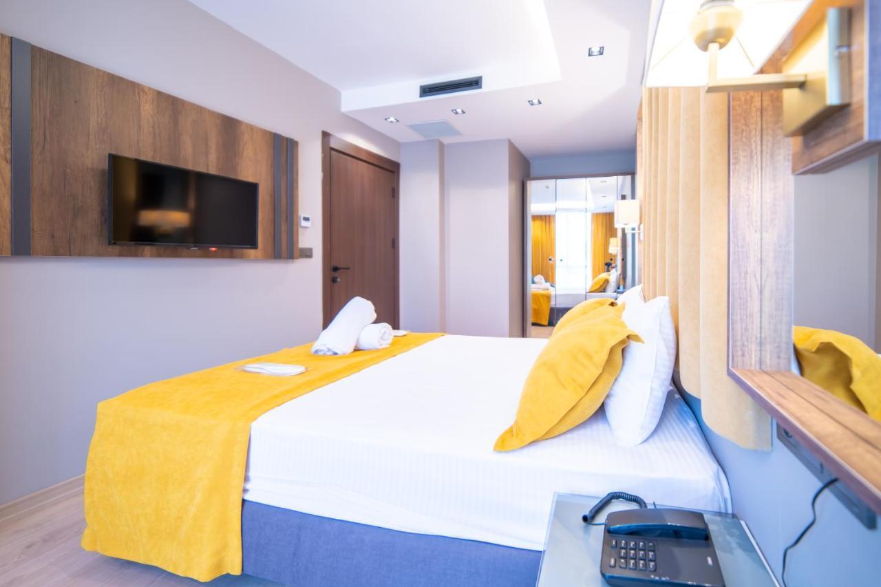איסטמבול Garden Room Suit Hotel מראה חיצוני תמונה