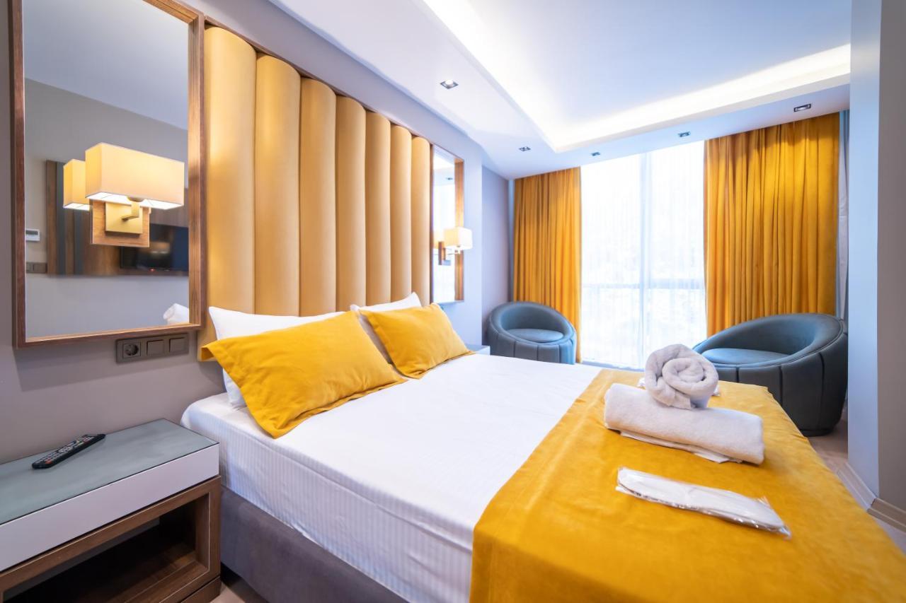 איסטמבול Garden Room Suit Hotel מראה חיצוני תמונה