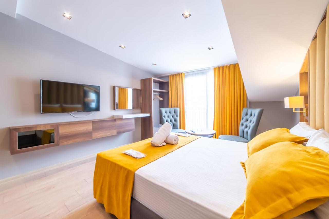 איסטמבול Garden Room Suit Hotel מראה חיצוני תמונה