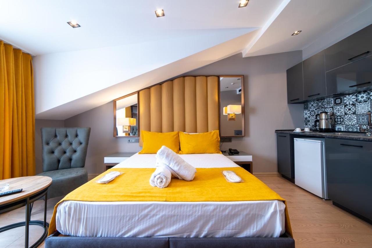 איסטמבול Garden Room Suit Hotel מראה חיצוני תמונה