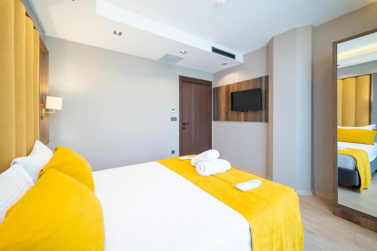 איסטמבול Garden Room Suit Hotel מראה חיצוני תמונה