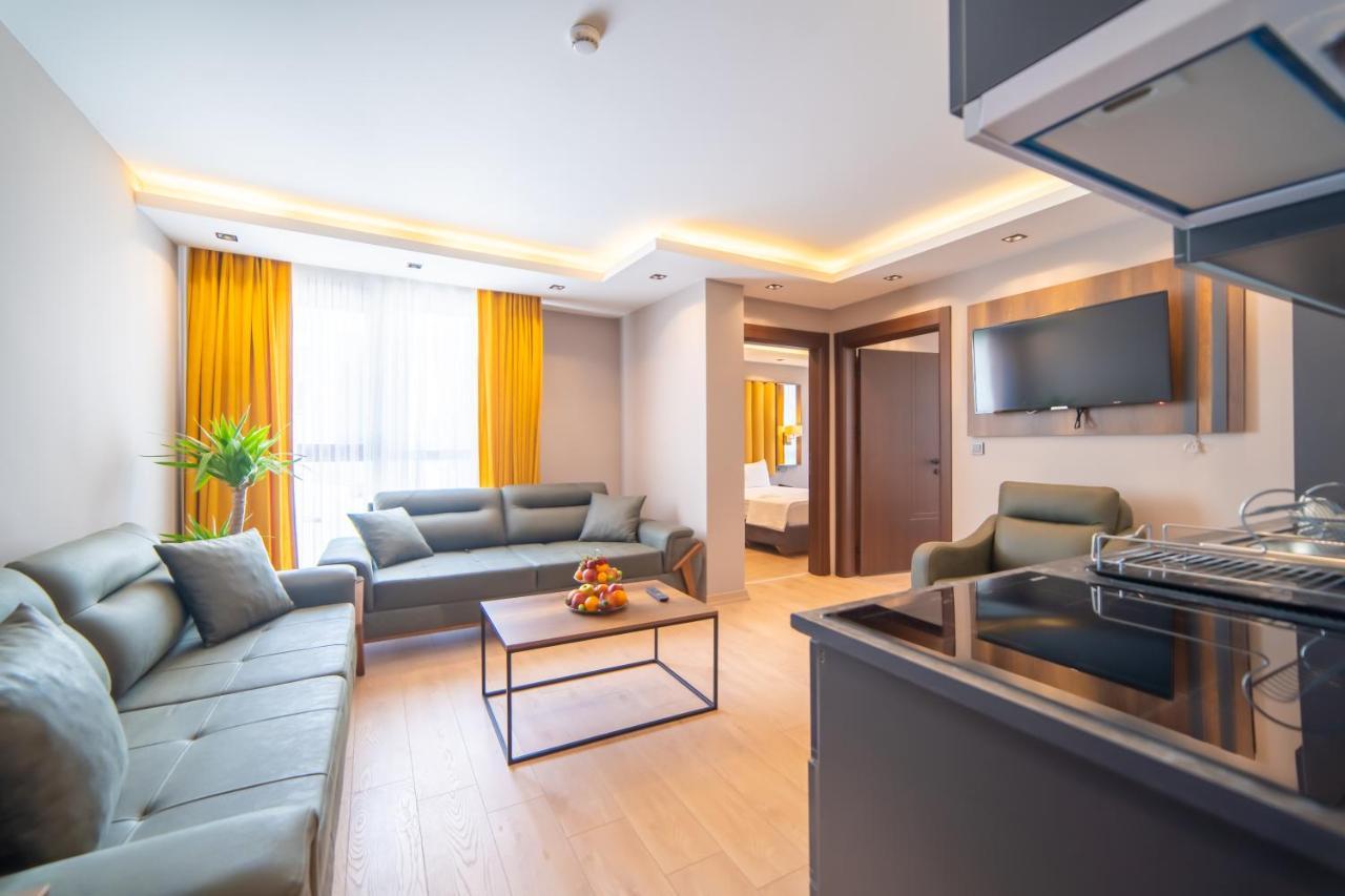איסטמבול Garden Room Suit Hotel מראה חיצוני תמונה