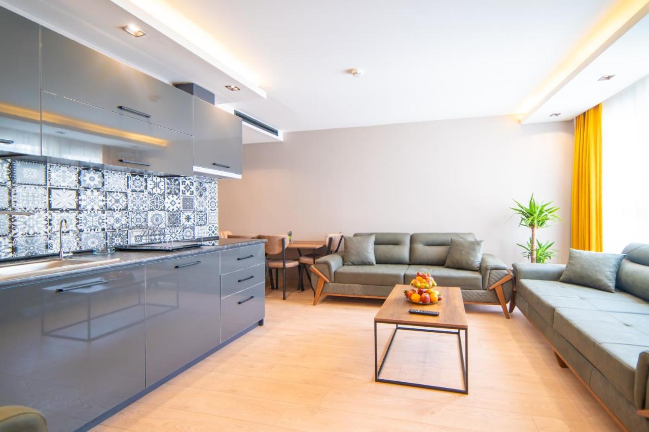 איסטמבול Garden Room Suit Hotel מראה חיצוני תמונה